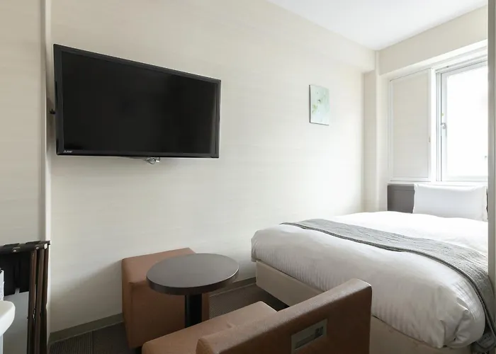 Vessel Inn Hiroshima Station