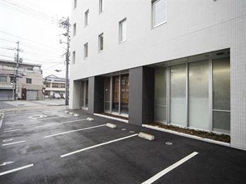 Vessel Ekimae Hotel Hiroshima