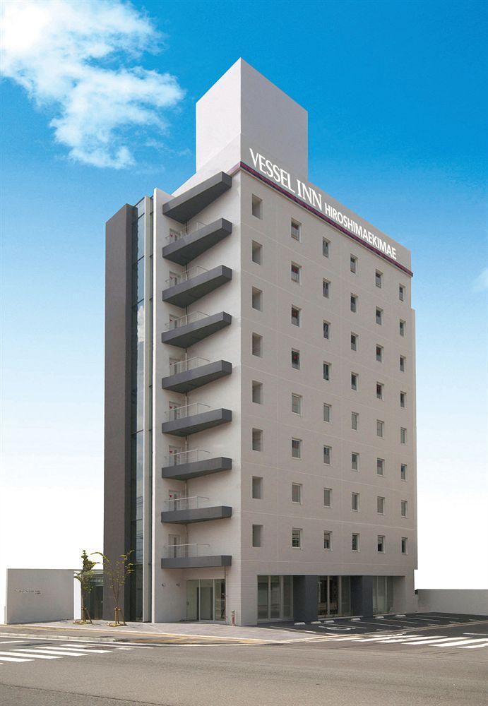 Vessel Ekimae Hotel 3*