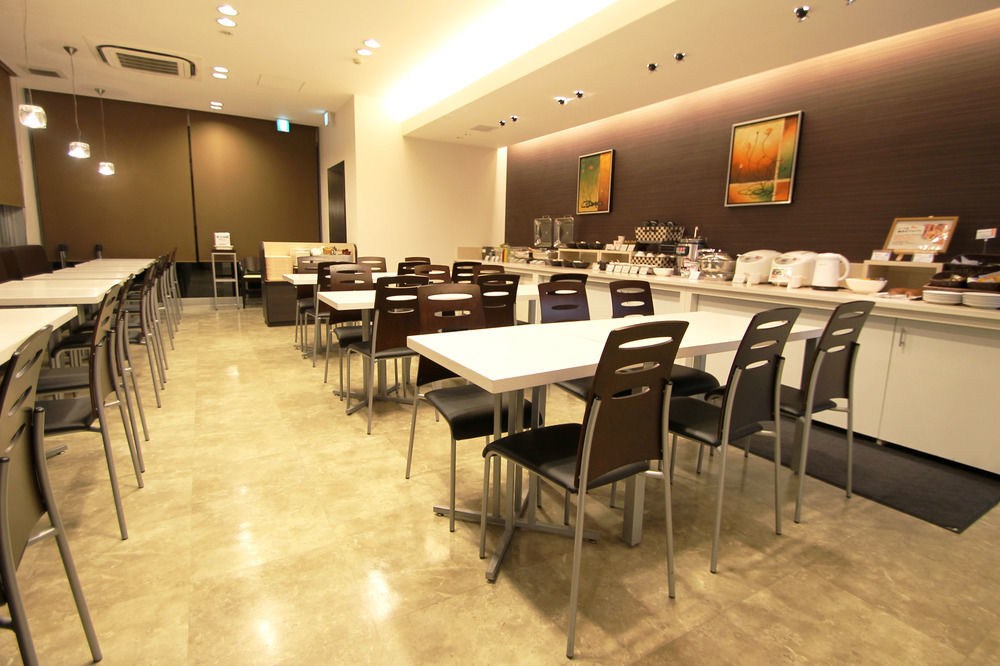 Vessel Ekimae Hotel