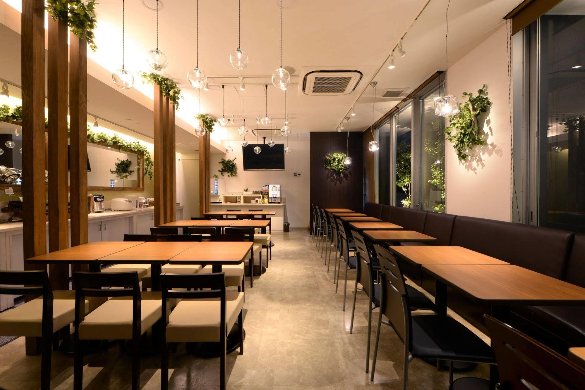 Hotel Vessel Ekimae Hiroshima