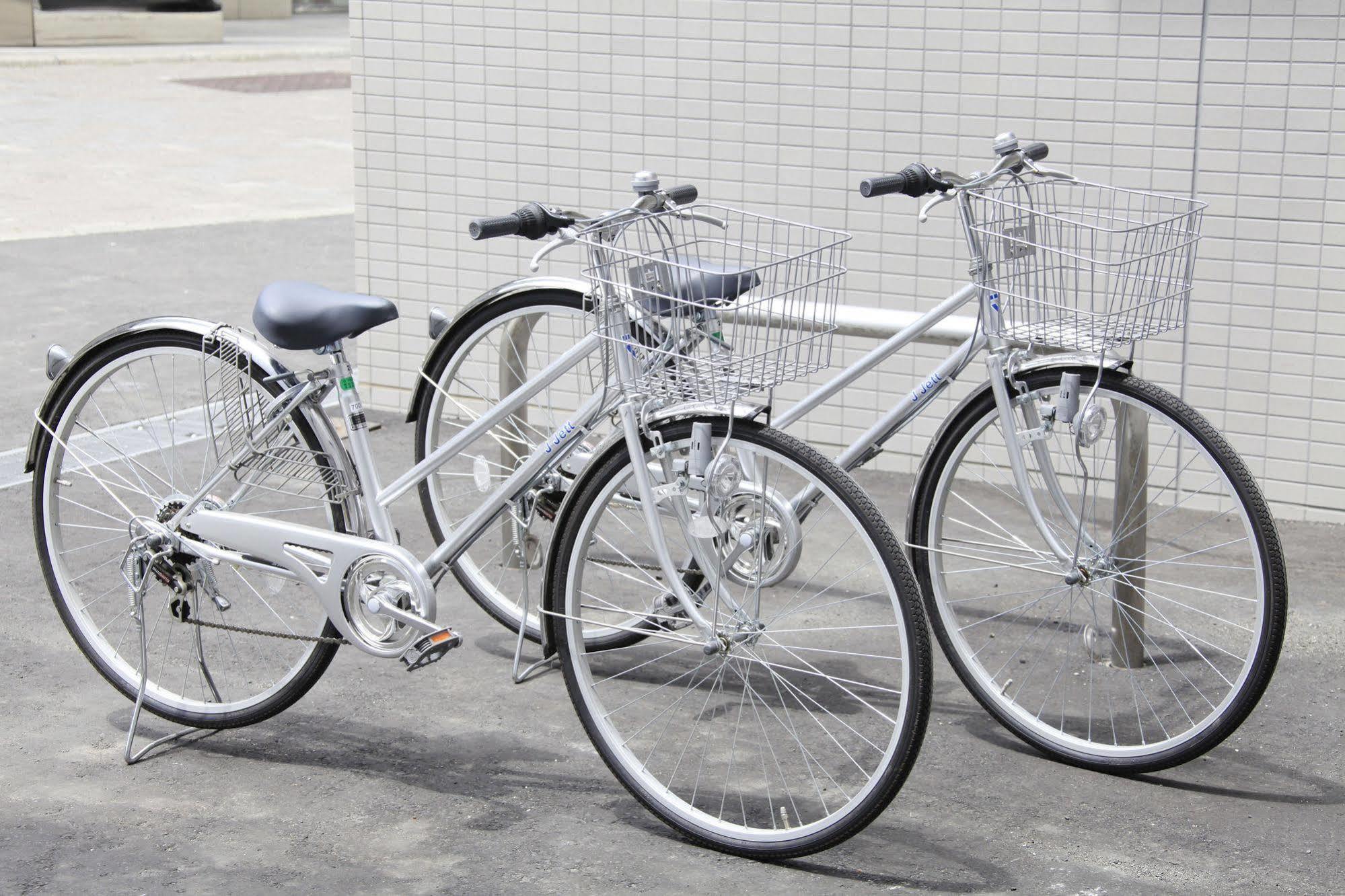 Hotel Vessel Ekimae Hiroshima