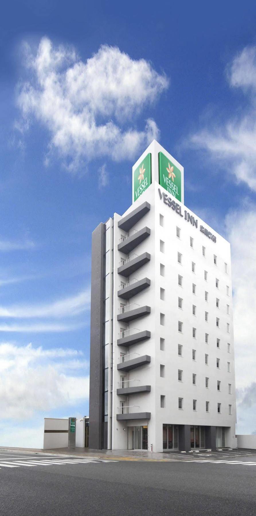 Hotel Vessel Ekimae Hiroshima
