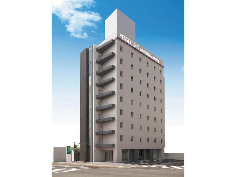 Hotel Vessel Ekimae