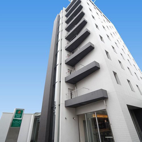 Vessel Station 酒店 广岛